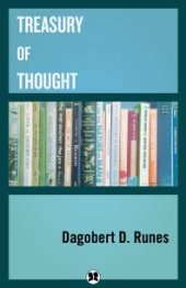 book Treasury of Thought