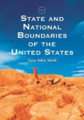 book State and National Boundaries of the United States