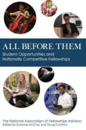 book All Before Them : Student Opportunities and Nationally Competitive Fellowships