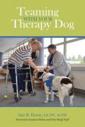 book Teaming With Your Therapy Dog