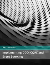 book Implementing DDD, CQRS and Event Sourcing