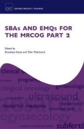 book SBAs and EMQs for the MRCOG Part 2