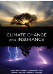 book Climate Change and Insurance