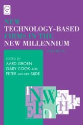 book New Technology-Based Firms in the New Millennium