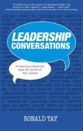 book Leadership Conversations : 16 top head honchos share the secrets of their success