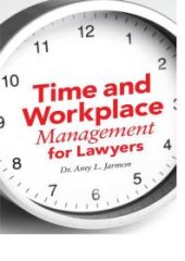 book Time and Workplace Management for Lawyers