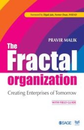 book The Fractal Organization : Creating Enterprises of Tomorrow