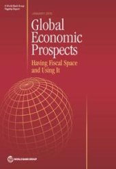 book Global Economic Prospects, January 2015 : Having Fiscal Space and Using It