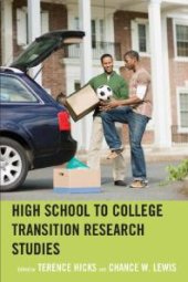 book High School to College Transition Research Studies