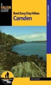 book Best Easy Day Hikes Camden