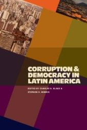 book Corruption and Democracy in Latin America