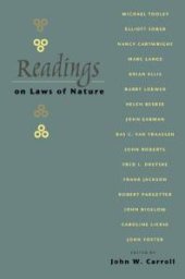 book Readings on Laws of Nature