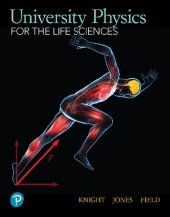 book University Physics for the Life Sciences