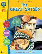 book The Great Gatsby - Literature Kit Gr. 9-12