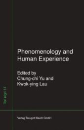 book Phenomenology and Human Experience