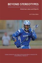 book Beyond Stereotypes : American Jews and Sports