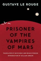 book Prisoner of the Vampires of Mars