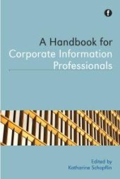 book A Handbook for Corporate Information Professionals