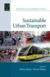 book Sustainable Urban Transport