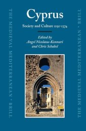 book Cyprus: Society and Culture 1191-1374