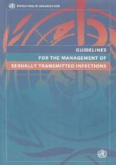 book Guidelines for the Management of Sexually Transmitted Infections