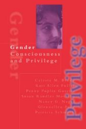 book Gender Consciousness and Privilege