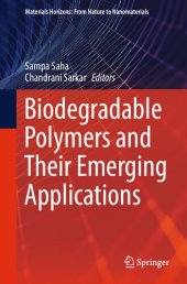 book Biodegradable Polymers and Their Emerging Applications