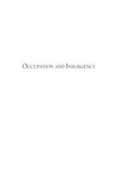 book Occupation and Insurgency : A Selective Examination of the Hague and Geneva Conventions on the Eastern Front, 1939-1945