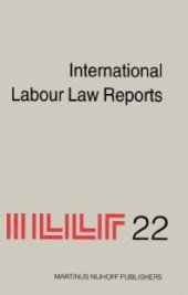 book International Labour Law Reports