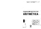 book Fundamentos de Aritmética