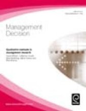 book Qualitative methods in management research