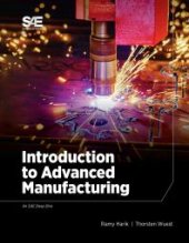 book Introduction to Advanced Manufacturing