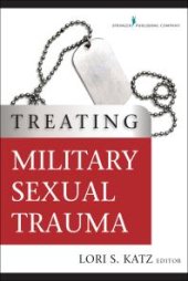 book Treating Military Sexual Trauma