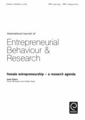 book Female Entrepreneurship : A Research Agenda