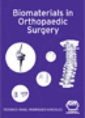 book Biomaterials in Orthopaedic Surgery