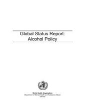 book Global Status Report: Alcohol Policy