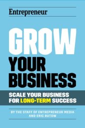 book Grow Your Business: Scale Your Business For Long-Term Success