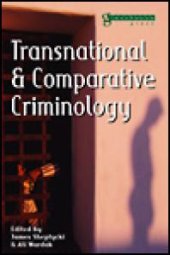 book Transnational and Comparative Criminology