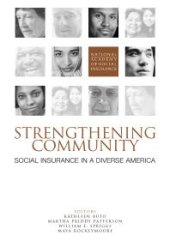 book Strengthening Community : Social Insurance in a Diverse America