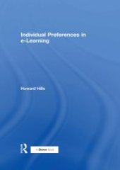 book Individual Preferences in E-Learning