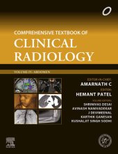 book Comprehensive Textbook of Clinical Radiology Volume IV: Abdomen