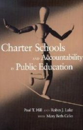 book Charter Schools and Accountability in Public Education