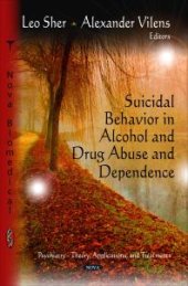 book Suicidal Behavior in Alcohol and Drug Abuse and Dependence