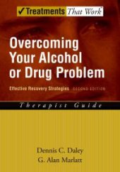 book Overcoming Your Alcohol or Drug Problem : Effective Recovery Strategies