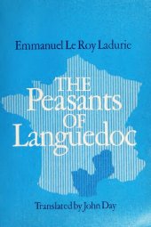 book The peasants of Languedoc