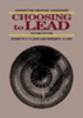 book Choosing to Lead