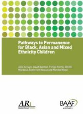 book Pathways To Permanence For Black, Asian And Mixed Ethnicity Children