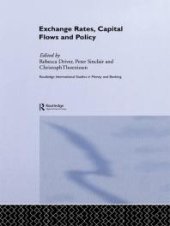 book Exchange Rates, Capital Flows and Policy