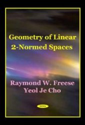 book Geometry of Linear 2-Normed Spaces