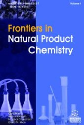 book Frontiers in Natural Product Chemistry